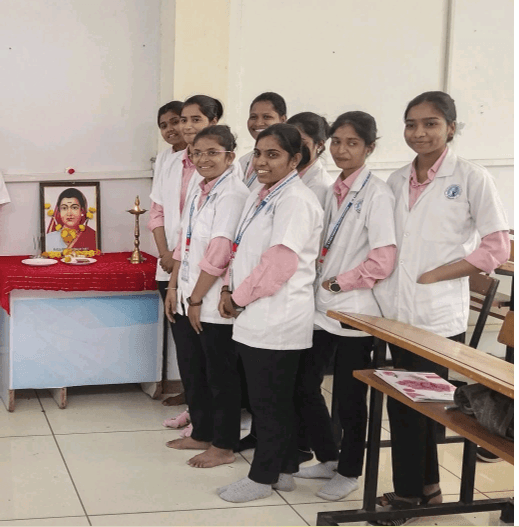 Savitribai Phule Jayanti academic tribute assembly
