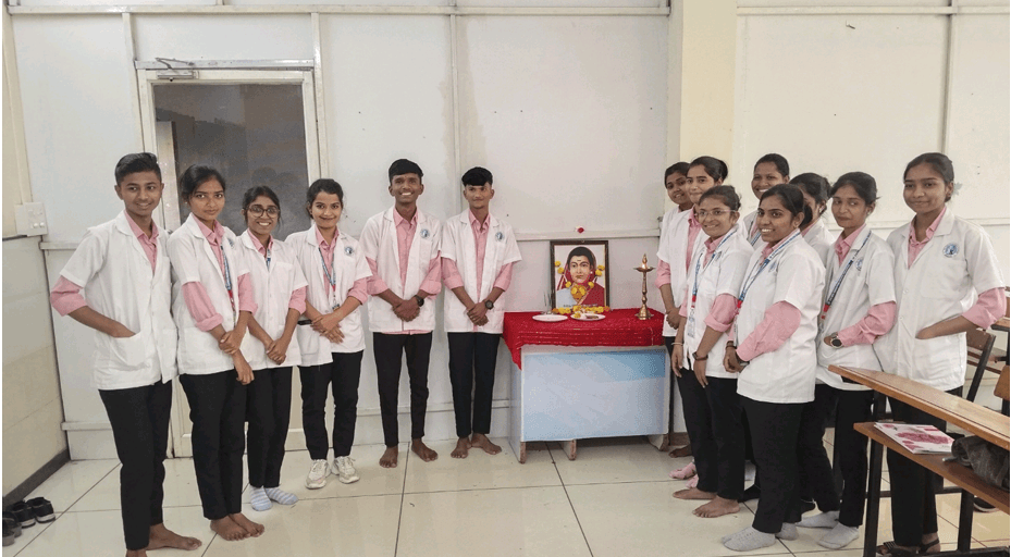 Savitribai Phule Jayanti classroom tribute assembly