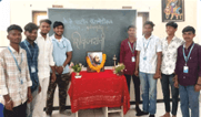 Shivjayanti cultural gathering at KK Patil College