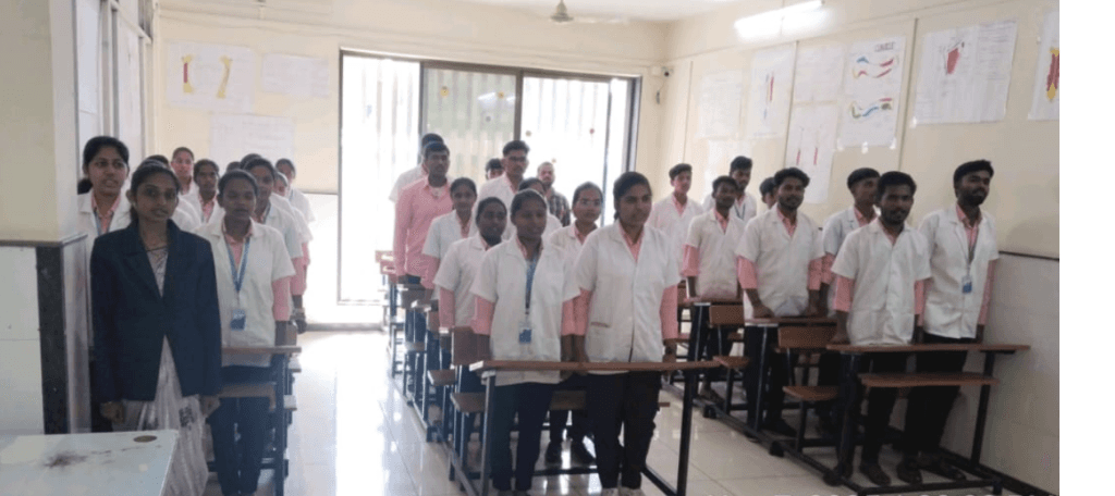 Classroom Lecture Assembly & Practical Session Guidance