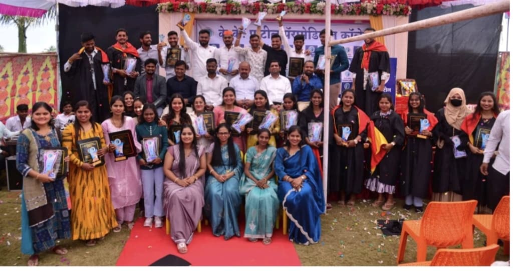 Graduates Group Photo