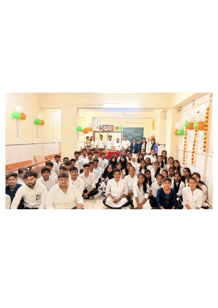 Independence Day Celebration