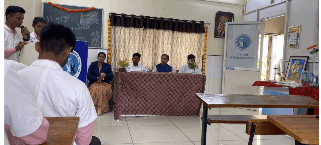 Specialist Guest Seminar Panel & Inaugural Addresses