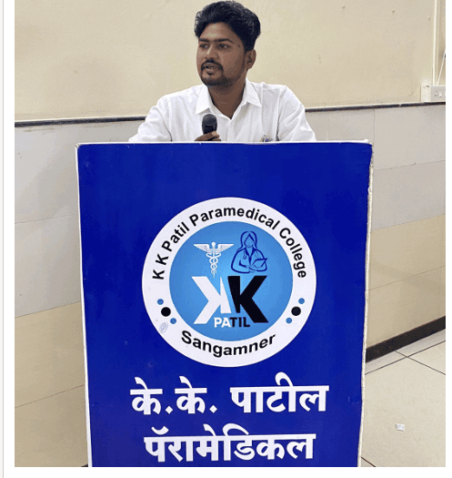 Dignitary Guest Address at Academic Seminar