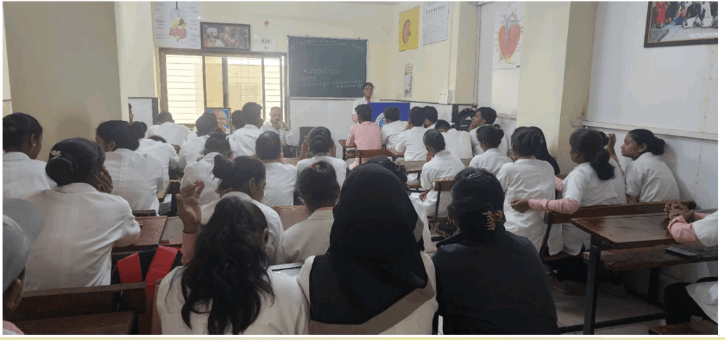 Interactive Academic Seminar & Presentation Session