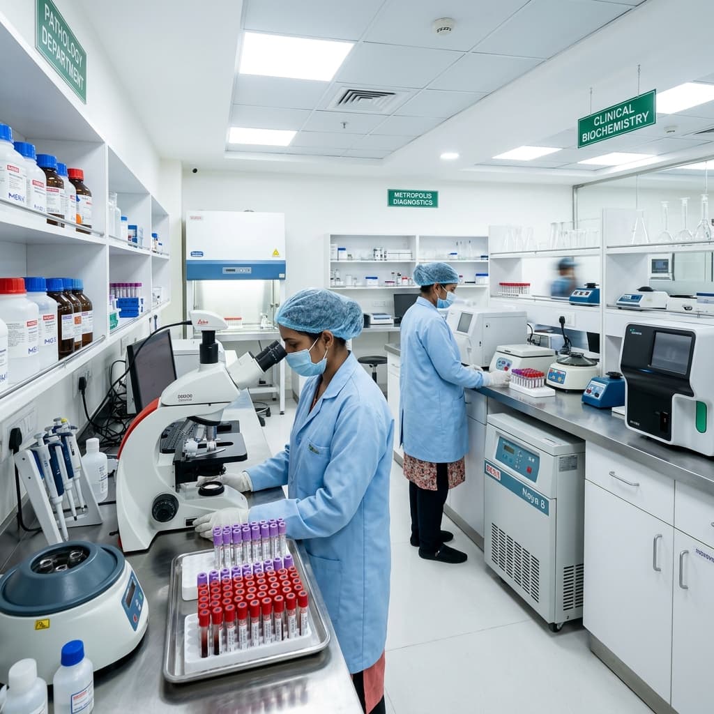 Advanced Diagnostic Laboratories