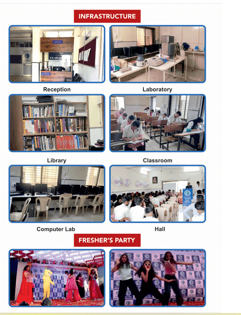 Campus Infrastructure & Activities