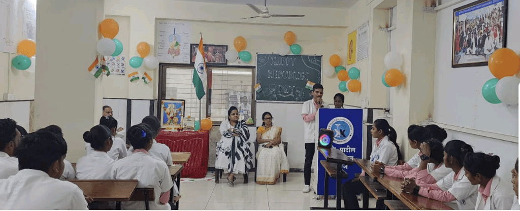 Faculty Academic Seminar & Guidance Speech