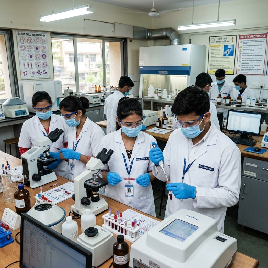 Experienced Medical Faculty