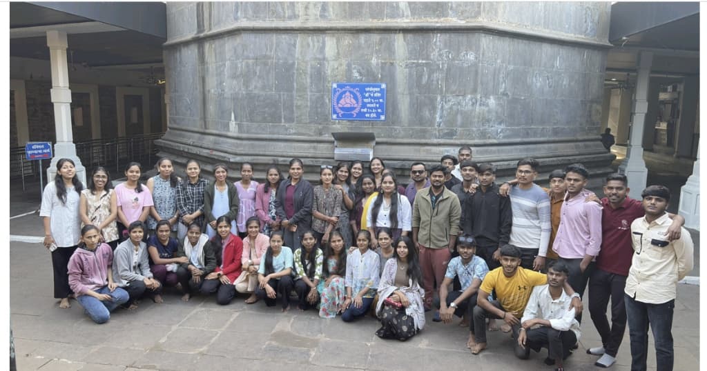 Educational trip to Pali