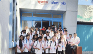Water purification plant tour